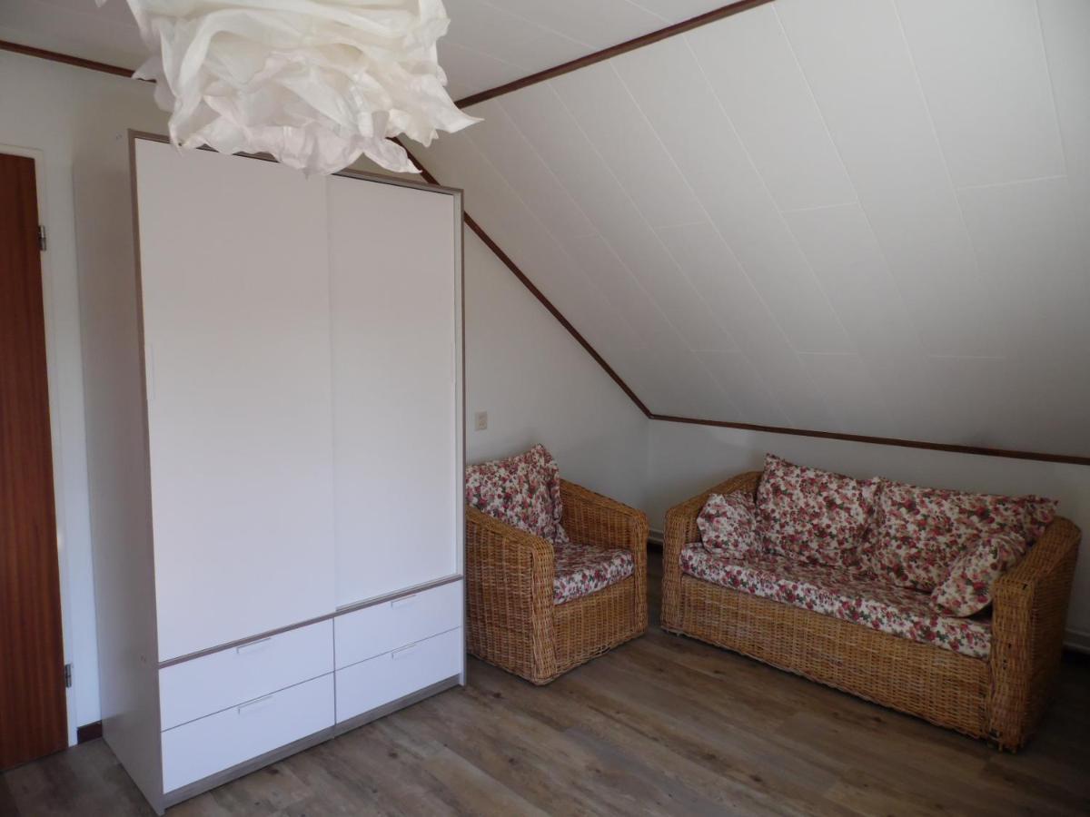 Bb-Oostkapelle Vakantiewoning Iris Exteriér fotografie