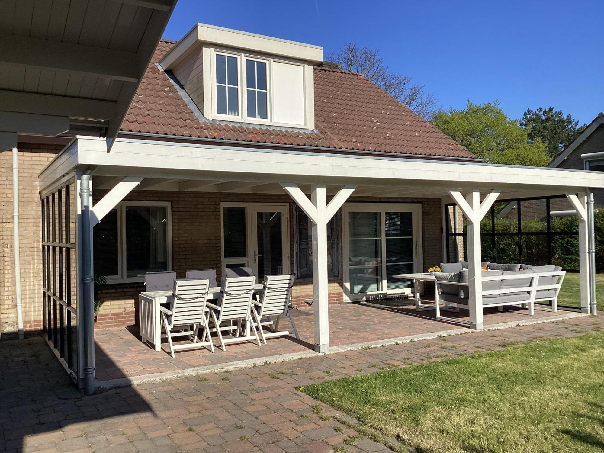 Bb-Oostkapelle Vakantiewoning Iris Exteriér fotografie